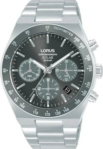Zegarek Lorus Solar Chronograph RZ519AX9 1