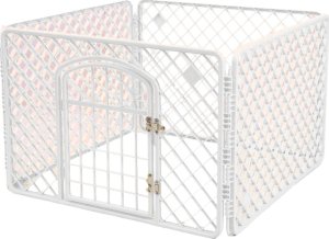 Lean Składany kojec 90cm x 60cm x 60cm 2