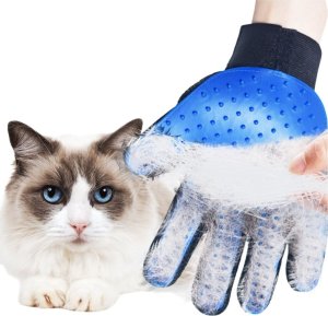 Pet Nova Rękawica do wyczesywania sierści 2