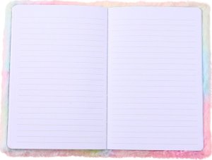 Pluszowy notatnik pingwin 2