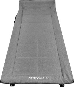 ŁÓŻKO TURYSTYCZNE SKŁADANE DELUXE JOURNEY 190x70x36,5CM 11