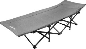 ŁÓŻKO TURYSTYCZNE SKŁADANE DELUXE JOURNEY 190x70x36,5CM 12