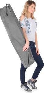 ŁÓŻKO TURYSTYCZNE SKŁADANE DELUXE JOURNEY 190x70x36,5CM 9