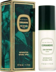 Jean Couturier Coriandre EDT Purškiklis 30 ml 1
