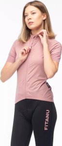 Damska koszulka z krótkim rękawem Fitanu STRADA W POLARTEC rozmiar S 16