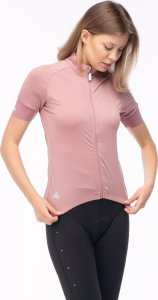 Damska koszulka z krótkim rękawem Fitanu STRADA W POLARTEC rozmiar S 17