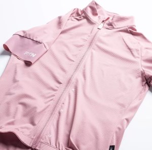 Damska koszulka z krótkim rękawem Fitanu STRADA W POLARTEC rozmiar S 9