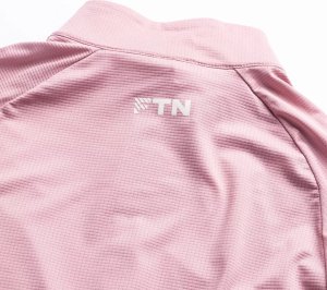 Damska koszulka z krótkim rękawem Fitanu STRADA W POLARTEC rozmiar S 10