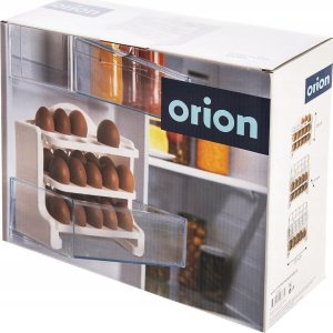 ORGANIZER POJEMNIK DO LODÓWKI NA 30 JAJEK 154059 11