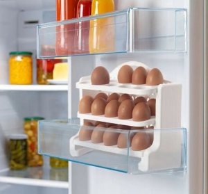ORGANIZER POJEMNIK DO LODÓWKI NA 30 JAJEK 154059 14
