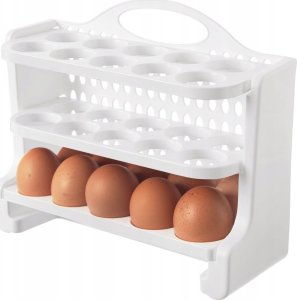 ORGANIZER POJEMNIK DO LODÓWKI NA 30 JAJEK 154059 2