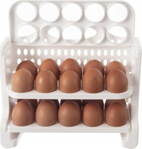 ORGANIZER POJEMNIK DO LODÓWKI NA 30 JAJEK 154059 7