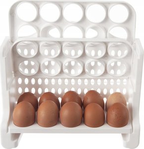 ORGANIZER POJEMNIK DO LODÓWKI NA 30 JAJEK 154059 8