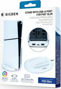 Vertical stand BIG BEN for PS5 SLIM 2