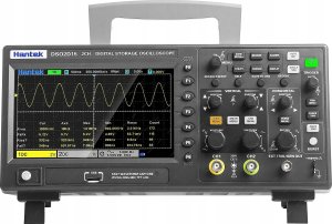 Hantek DSO2D15 oscyloskop cyfrowy 2CH 150MHz 1