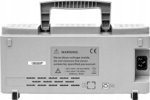 Hantek DSO2D15 oscyloskop cyfrowy 2CH 150MHz 17