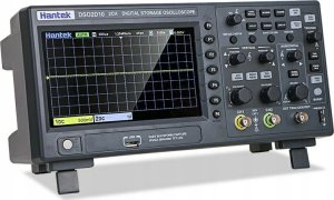 Hantek DSO2D15 oscyloskop cyfrowy 2CH 150MHz 21