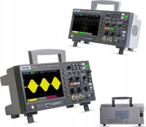 Hantek DSO2D15 oscyloskop cyfrowy 2CH 150MHz 22