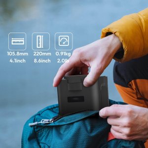 Projektor przenośny HY320 WERSJA DUŻA FULLHD WiFi ANDROID 11 + SMART TV 2