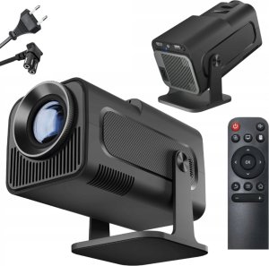 Projektor przenośny HY320 WERSJA DUŻA FULLHD WiFi ANDROID 11 + SMART TV 16