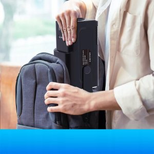 Projektor przenośny HY320 WERSJA DUŻA FULLHD WiFi ANDROID 11 + SMART TV 22