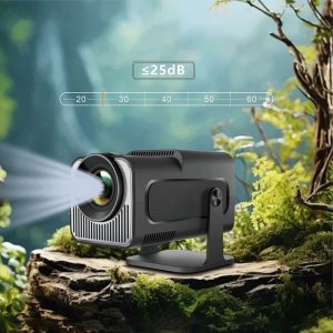 Projektor przenośny HY320 WERSJA DUŻA FULLHD WiFi ANDROID 11 + SMART TV 29