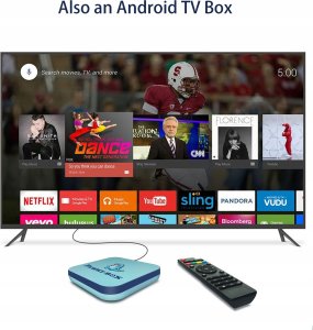 Projektor przenośny HY320 WERSJA DUŻA FULLHD WiFi ANDROID 11 + SMART TV 34