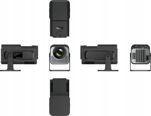 Projektor przenośny HY320 WERSJA DUŻA FULLHD WiFi ANDROID 11 + SMART TV 7