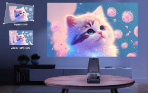 Projektor przenośny HY320 WERSJA DUŻA FULLHD WiFi ANDROID 11 + SMART TV 11