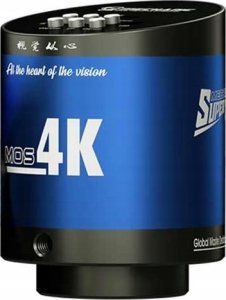 Kamera do mikroskopu MECHANIC MOS 4K MINIONEK 3