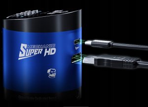 Kamera do mikroskopu MECHANIC MOS 4K MINIONEK 5