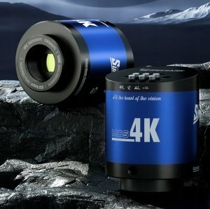 Kamera do mikroskopu MECHANIC MOS 4K MINIONEK 6