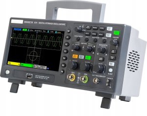 Hantek DSO2C10 - 2-kanałowy oscyloskop 100MHz 1