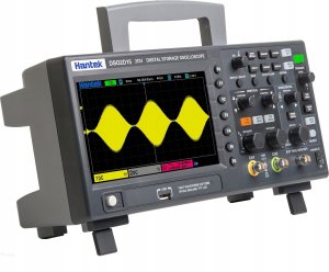 Hantek DSO2C10 - 2-kanałowy oscyloskop 100MHz 3