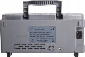 Hantek DSO2C10 - 2-kanałowy oscyloskop 100MHz 4