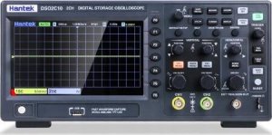 Hantek DSO2C10 - 2-kanałowy oscyloskop 100MHz 5