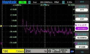 Hantek DSO2C10 - 2-kanałowy oscyloskop 100MHz 8