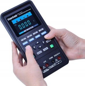 Hantek 2C42 oscyloskop cyfrowy 2x40MHz + DMM 2