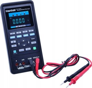 Hantek 2C42 oscyloskop cyfrowy 2x40MHz + DMM 4