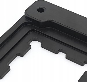 Chłodzenie procesora ramka, bracket Thermalright AM5 SECURE FRAME V2 BLACK 2