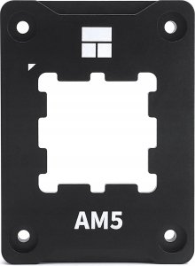 Chłodzenie procesora ramka, bracket Thermalright AM5 SECURE FRAME V2 BLACK 3