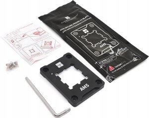 Chłodzenie procesora ramka, bracket Thermalright AM5 SECURE FRAME V2 BLACK 5