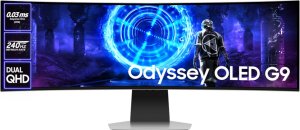 Monitor Samsung Odyssey G9 OLED (LS49DG950SUXDU) 1