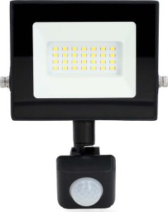Nedis LLFLP15BLK oświetlenie punktowe Oświetlenie miejscowe wpuszczane LED 20 W F 1