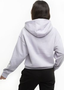 Bluza damska 4F jasnoniebieska H4L22 BLD031 34S L 2