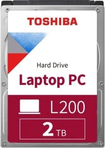 Dysk Toshiba L200 2TB 2.5" SATA III (HDKGB84ZKA01T) 1