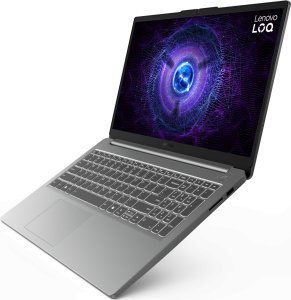 Laptop Lenovo LOQ 15IAX9E i5-12450HX / 16 GB / 512 GB / RTX 2050 / 144 Hz (83LK007APB) 5
