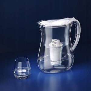 Dzbanek filtrujący Aquaphor Lyon biały 3