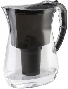 Lyon 3.8 l czarny + wkład A5 2