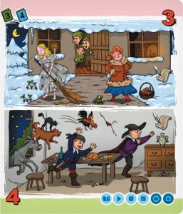 Czytaj z Albikiem Książka Legendy 5+ 3